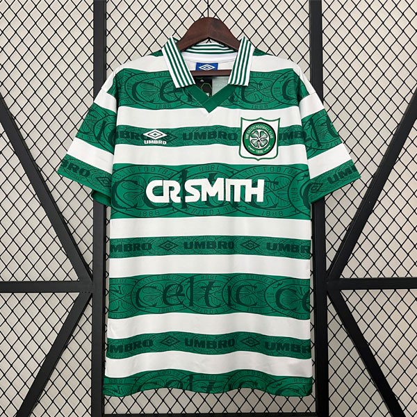 Tailandia Camiseta Celtics Primera equipo Retro 1995 1997